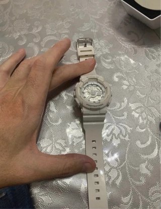 Orologio Baby-G Casio BA-110 Bianco