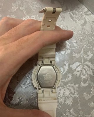 Orologio Baby-G Casio BA-110 Bianco