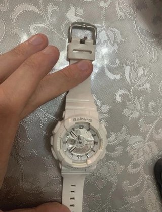Orologio Baby-G Casio BA-110 Bianco