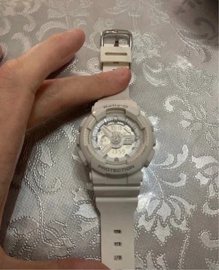 Orologio Baby-G Casio BA-110 Bianco