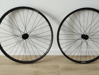 Juego Ruedas MTB 29 Boost CL Micro Spline