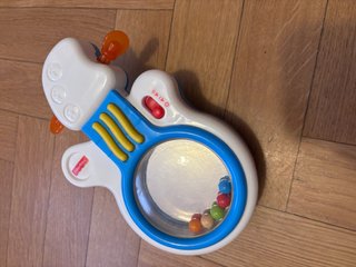 Guitarra Rock'n Roll Fisher-Price