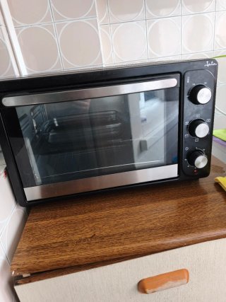 Horno eléctrico Jata
