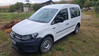 Volkswagen Caddy 2018