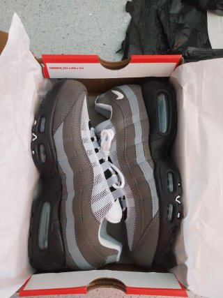Nike Air Max 95 Hombre Nuevas
