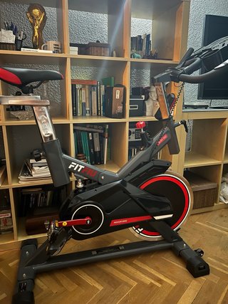 Bicicleta Estática FITFIU Indoor Bike