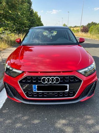 Audi A1 sportback
