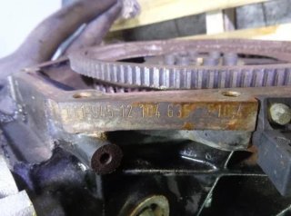 Motor completo Mercedes-Benz CLK C208 CLK · Ref
