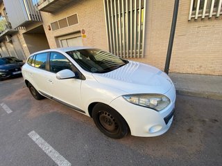 Renault Megane 2010