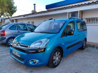 Citroen Berlingo 2013