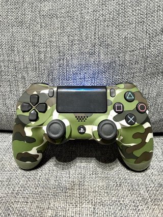 Mando PS4 (PlayStation 4) Camuflaje