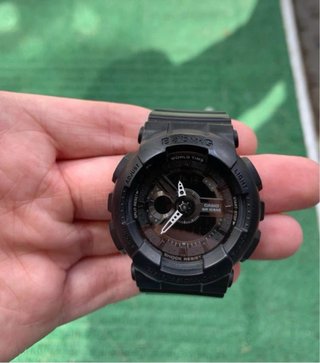 Orologio Casio Baby-G BA-110BC Nero