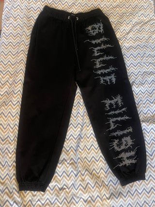 Pantalón de chándal Billie Eilish