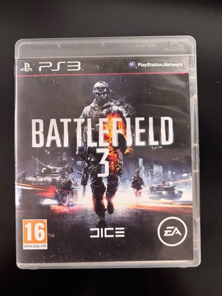 Battlefield 3 (PlayStation 3)
