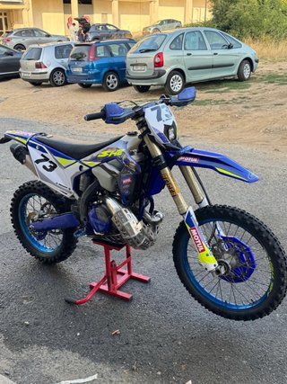 Sherco 300 SEF 2T Enduro 2020