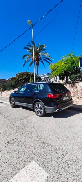 SEAT Tarraco 2023