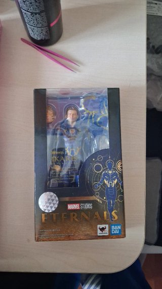Action Figure S.H. Figuarts Ikaris Eternals