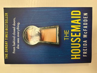 Libro The Housemaid de Freida McFadden
