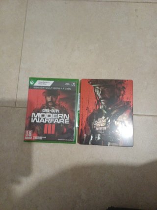 Call of Duty Modern Warfare III Xbox Series X