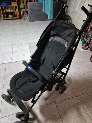 Silla de Paseo Chicco London Negra