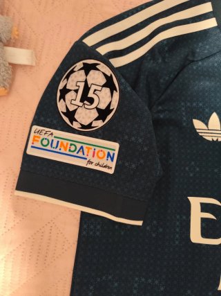 Camiseta Real Madrid
