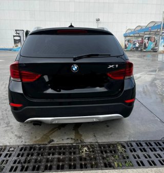 BMW X1 final de 2013