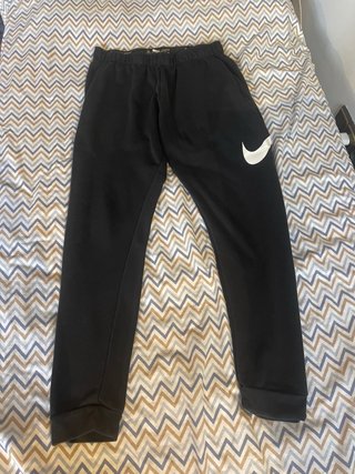 Pantalón de chándal Nike negro