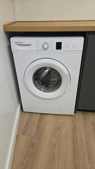 Lavadora Aspes ALF2108