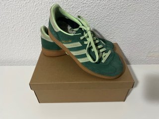 Zapatillas Adidas Spezial Verdes