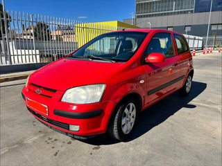 Hyundai Getz 2003
