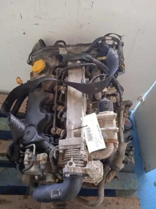 Motor completo Fiat GRANDE PUNTO 199 1.9 MULTIJET