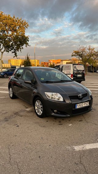 Toyota Auris 2008