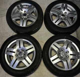 Llantas 15” Grupo VAG 5x100