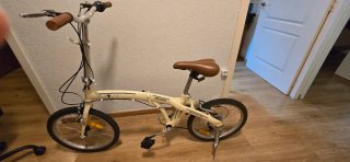 Bicicleta Plegable Gotty