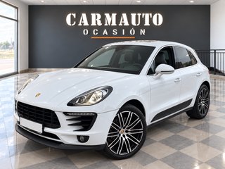 Porsche Macan 2015