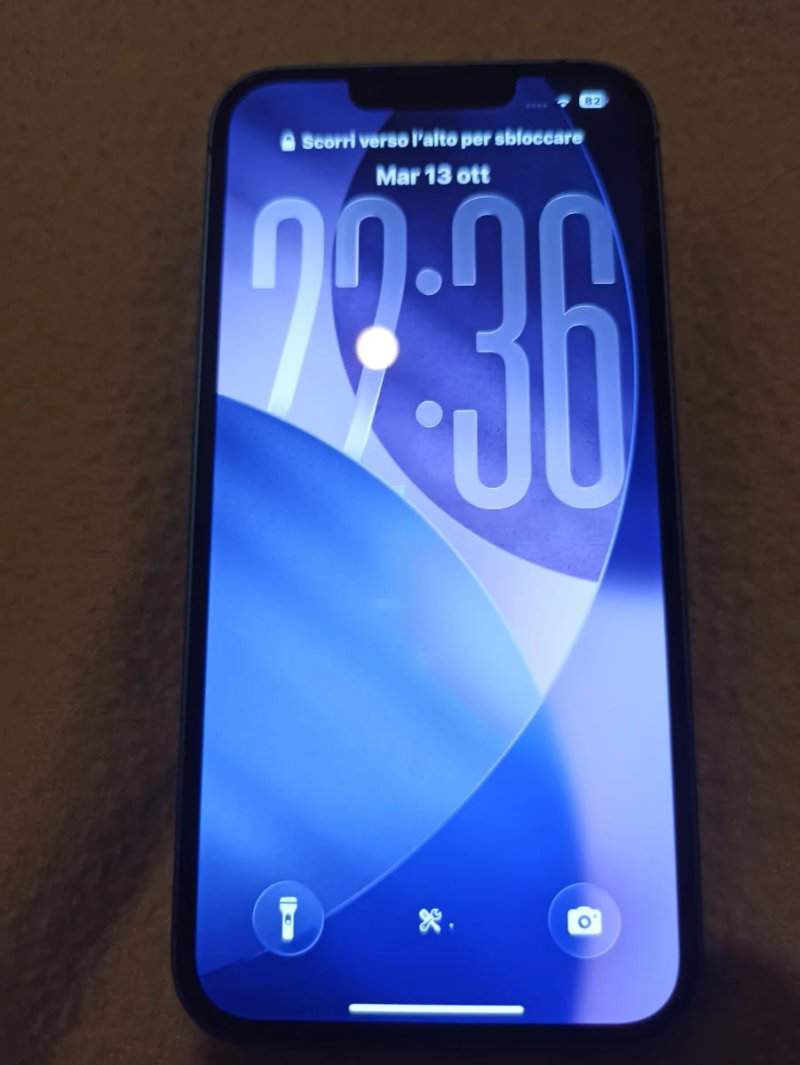 iPhone 13 128GB Blu