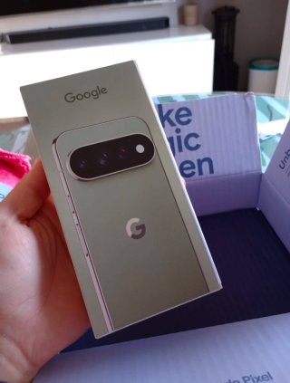Google Pixel 11 Pro 256GB Verde