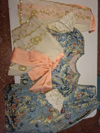 Traje de Fallera