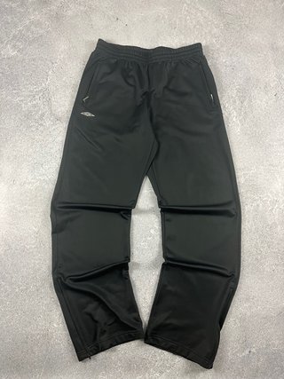 Umbro pantalón chándal retro negro talla L