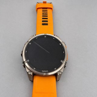 Garmin Fénix 8 AMOLED 47mm Zafiro Titanio