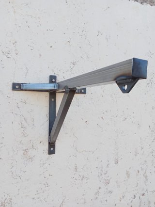 Soporte para Saco de Boxeo Separación 60 cm