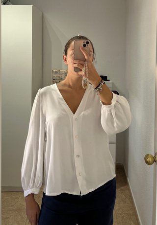 Blusa de Renatta&go