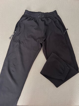Pantalón de chándal negro