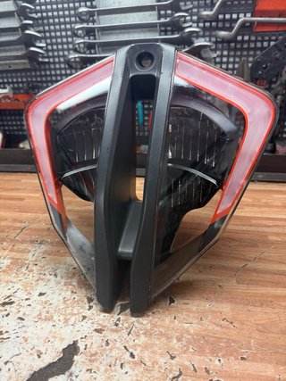 Faro KTM Superduke 1290