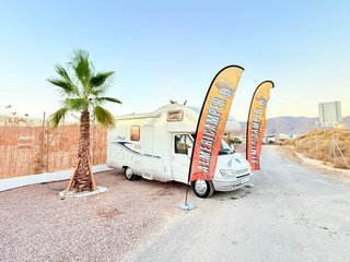 Autocaravana 6 plazas nacional rutera