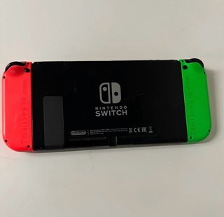 Nintendo Switch con accessori