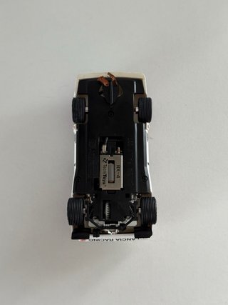 Coche Lancia 037 Martini Scalextric