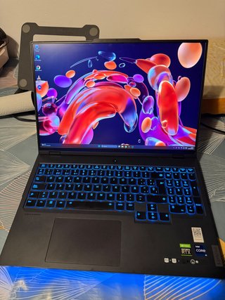 Lenovo Legion Pro 7 i9-13900HX RTX 4070 32GB