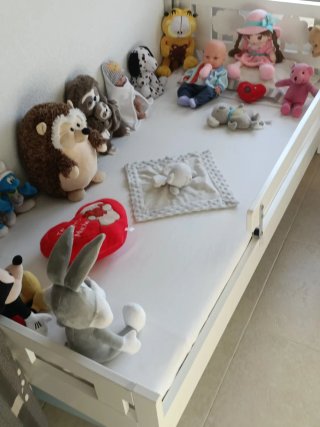 Cama infantil KRITTER Ikea