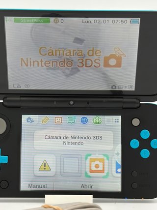 Nintendo 2DS XL